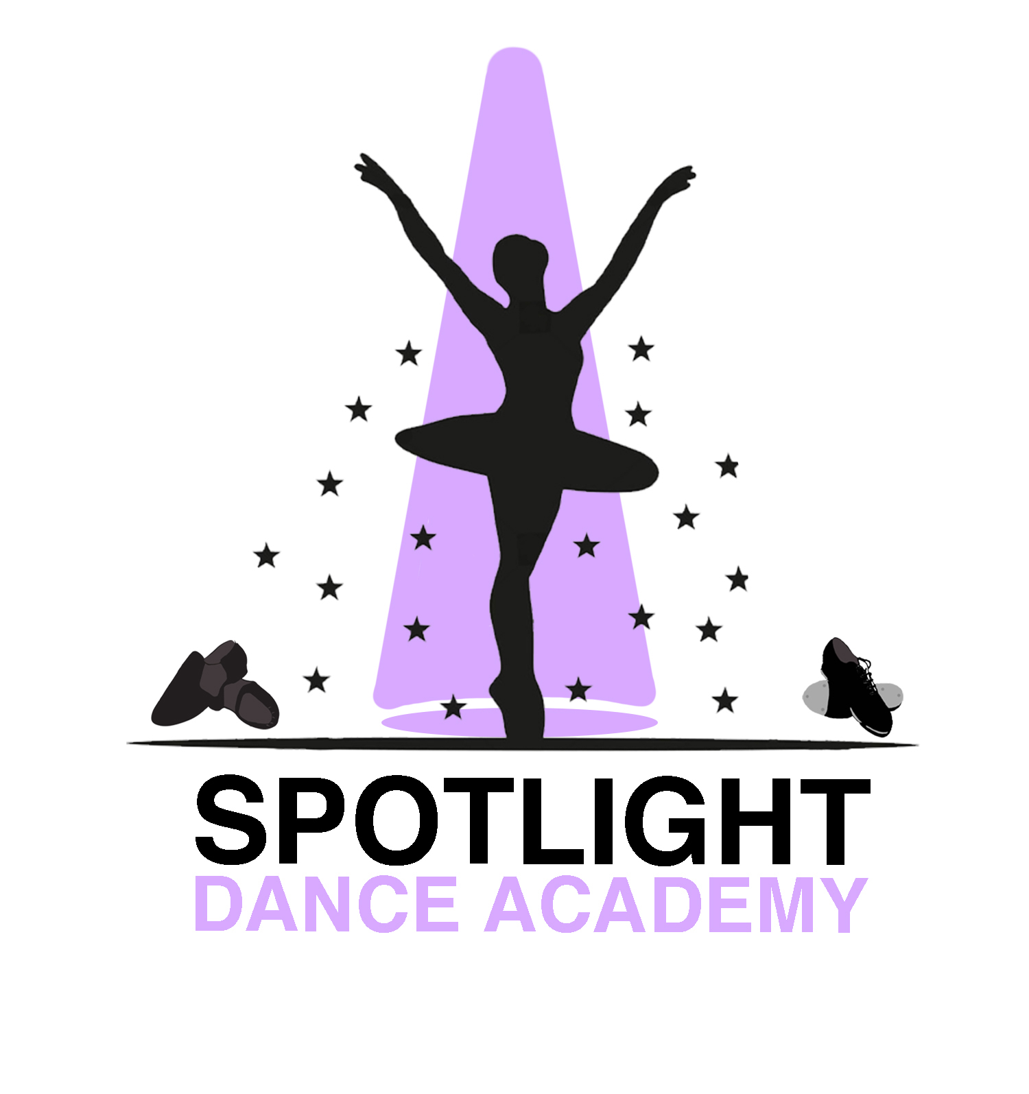 SpotLight Dance Academy Logo